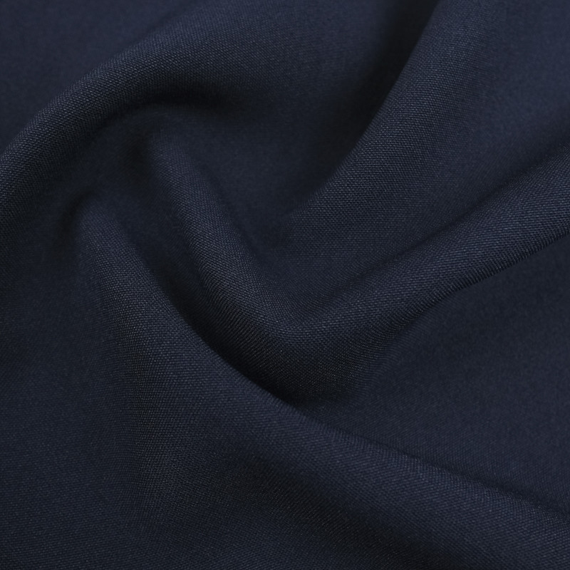 Burlington Solid 150 Navy Blue - Maison Klem